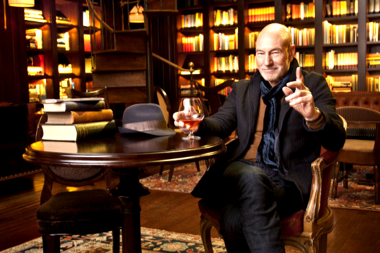 Patrick Stewart