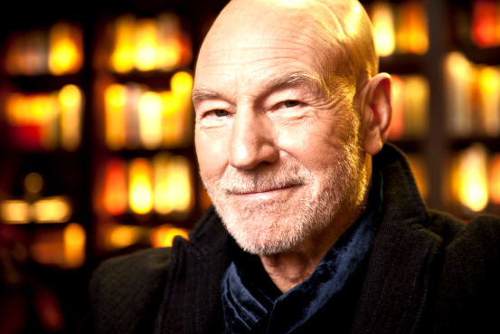 Patrick Stewart