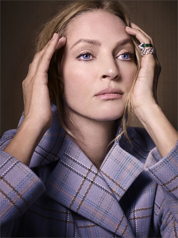 Uma Thurman Uma Thurman