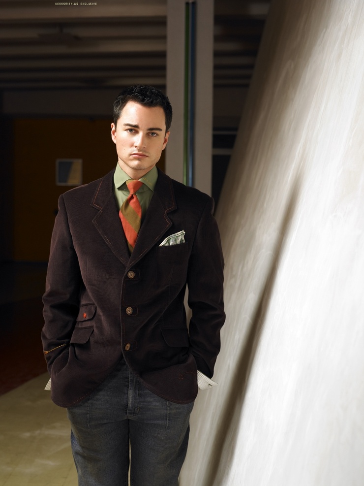 Kerr Smith
