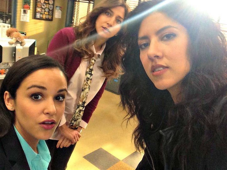 Stephanie Beatriz Stephanie Beatriz
