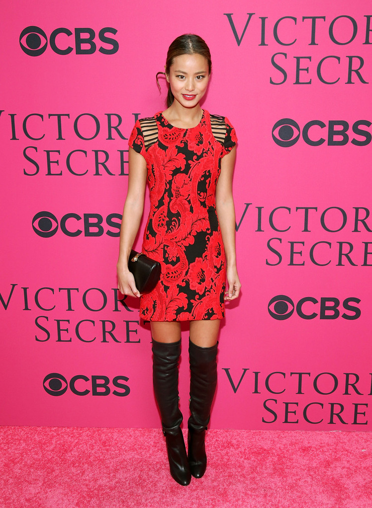 Jamie Chung Jamie Chung