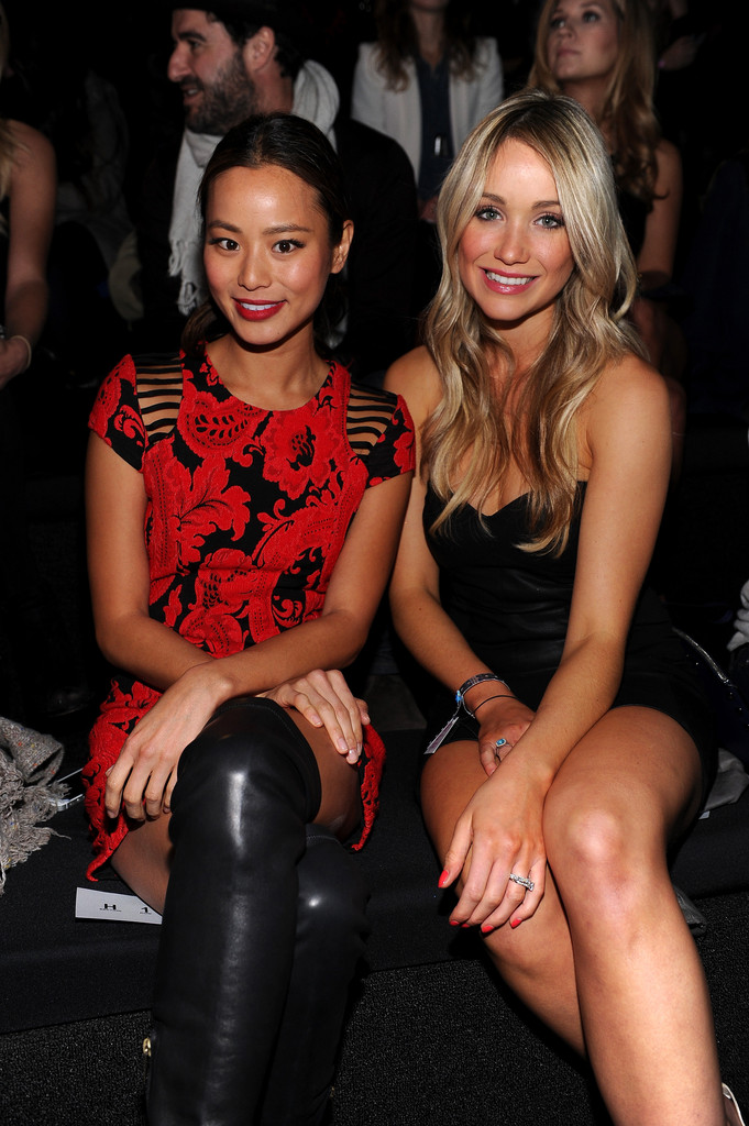 Jamie Chung Jamie Chung