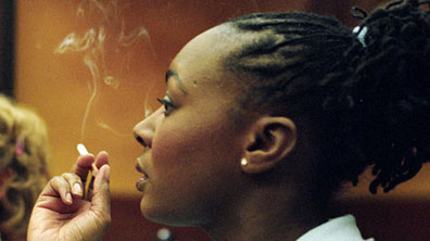 Nadine Marshall