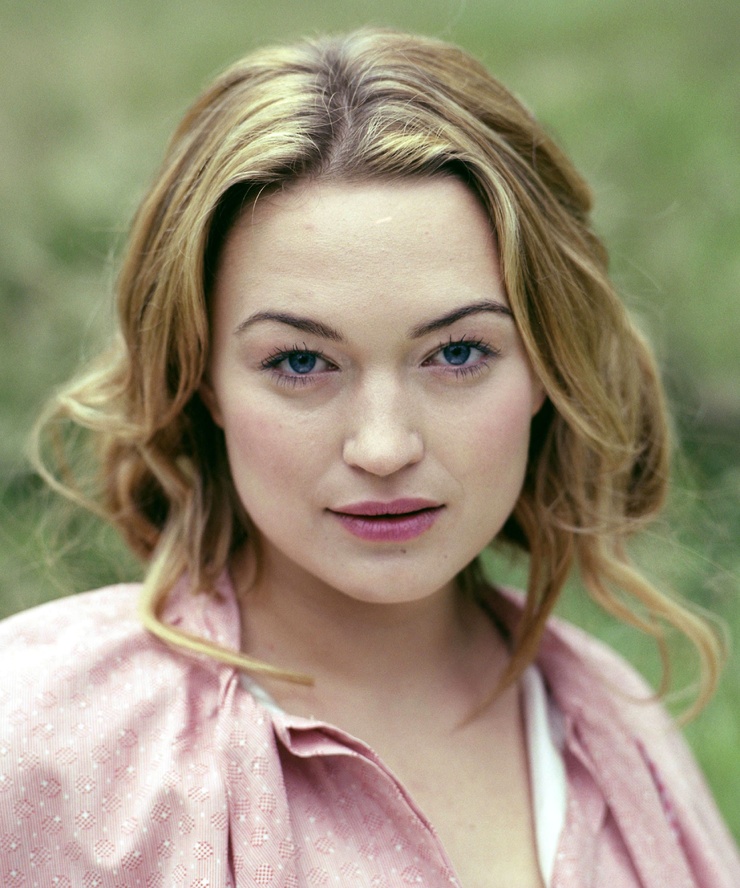 Sophia Myles