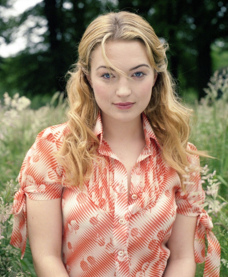 Sophia Myles