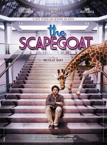 The Scapegoat The Scapegoat