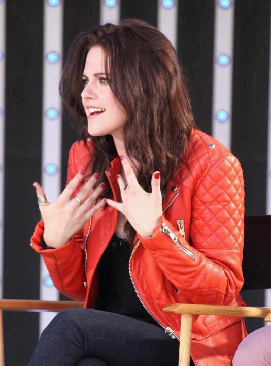 Kristen Stewart Kristen Stewart