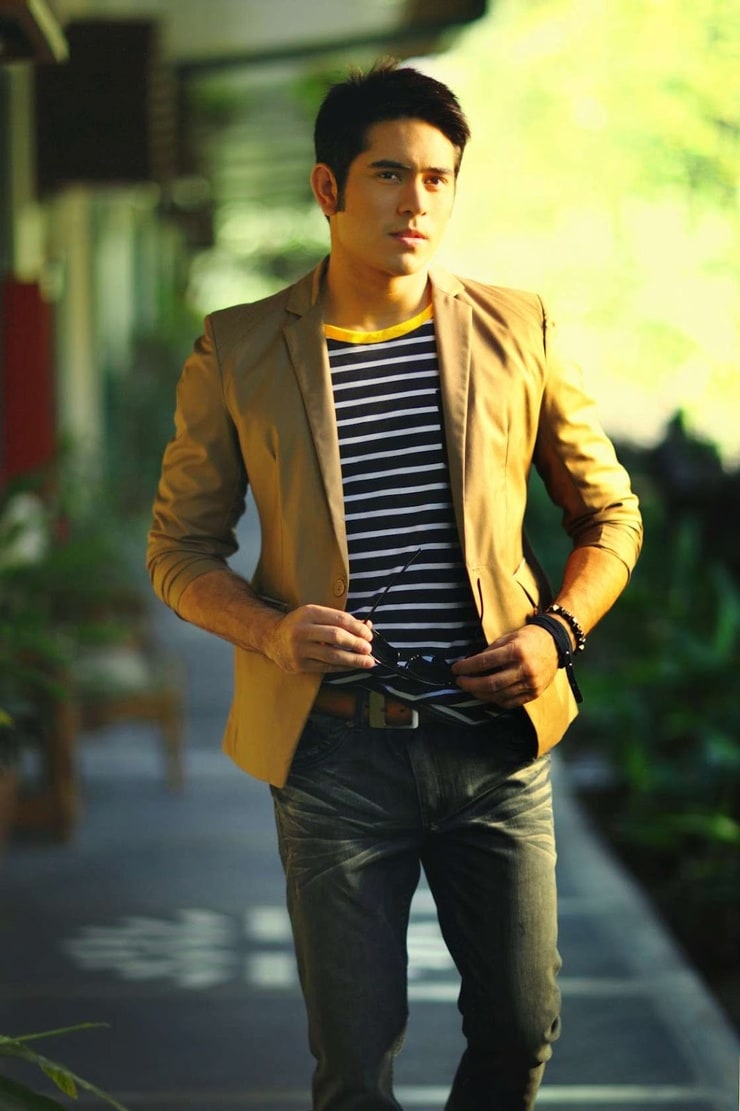 Gerald Anderson