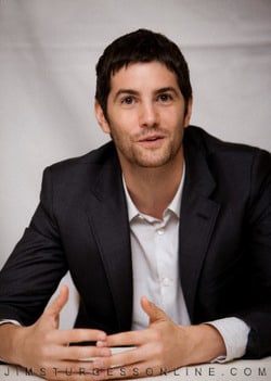 Jim Sturgess