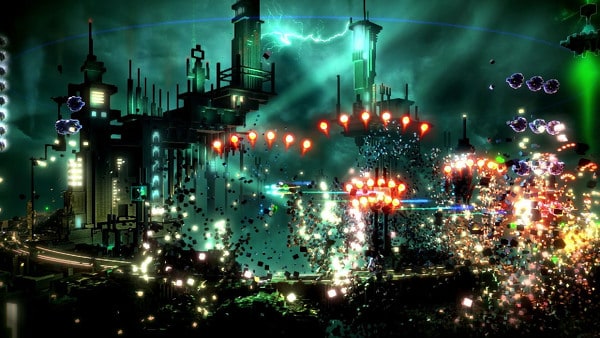 Resogun