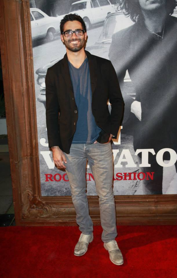 Tyler Hoechlin