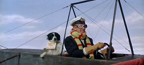 Those Magnificent Men in Their Flying Machines (1965) Those Magnificent Men in Their Flying Machines (1965)