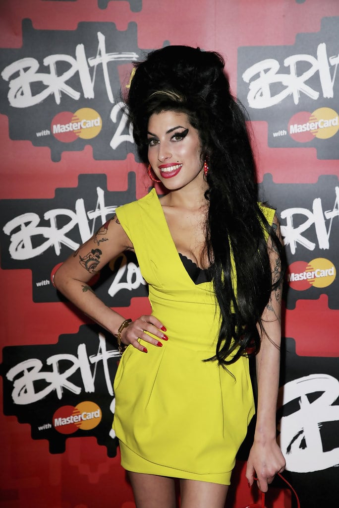 Amy Winehouse Image