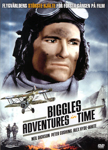 Biggles: Adventures in Time
