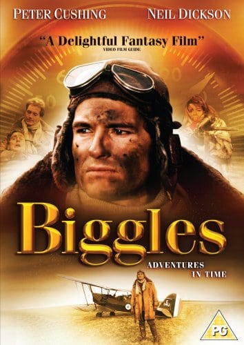 Biggles: Adventures in Time