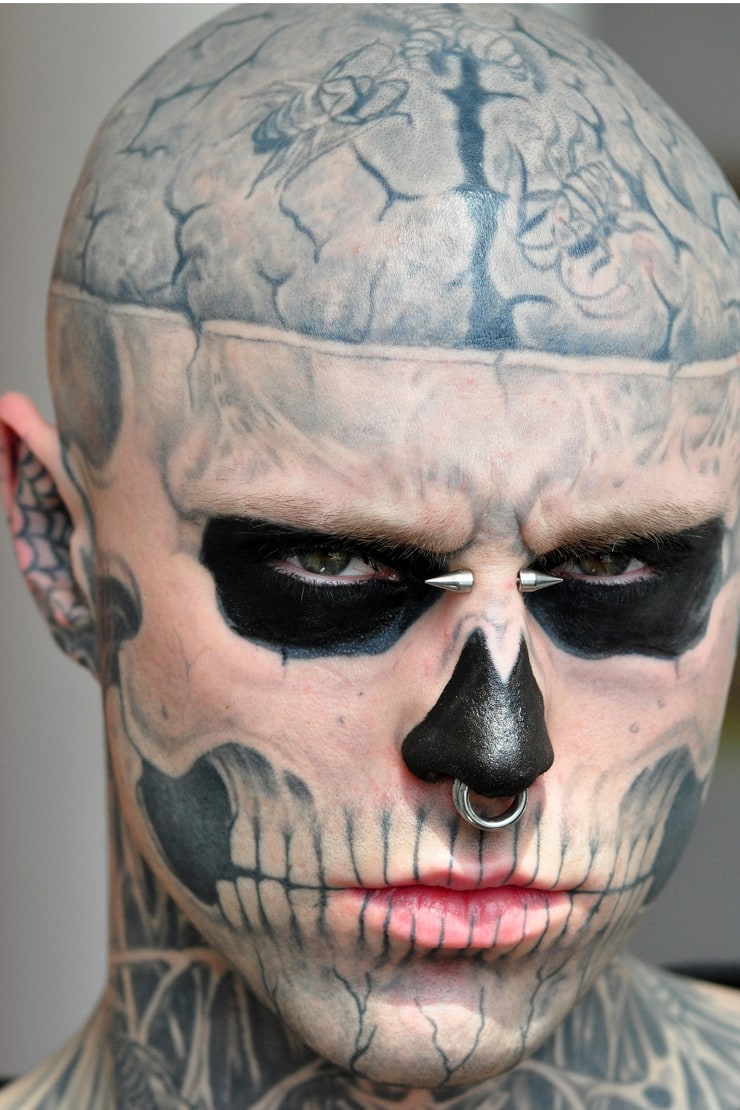 Rick Genest