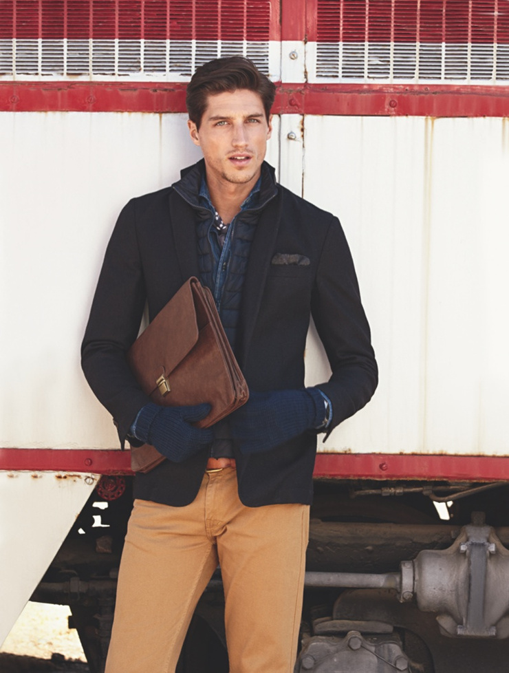 Ryan Kennedy (model)