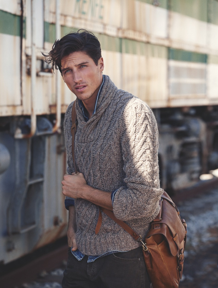 Ryan Kennedy (model)