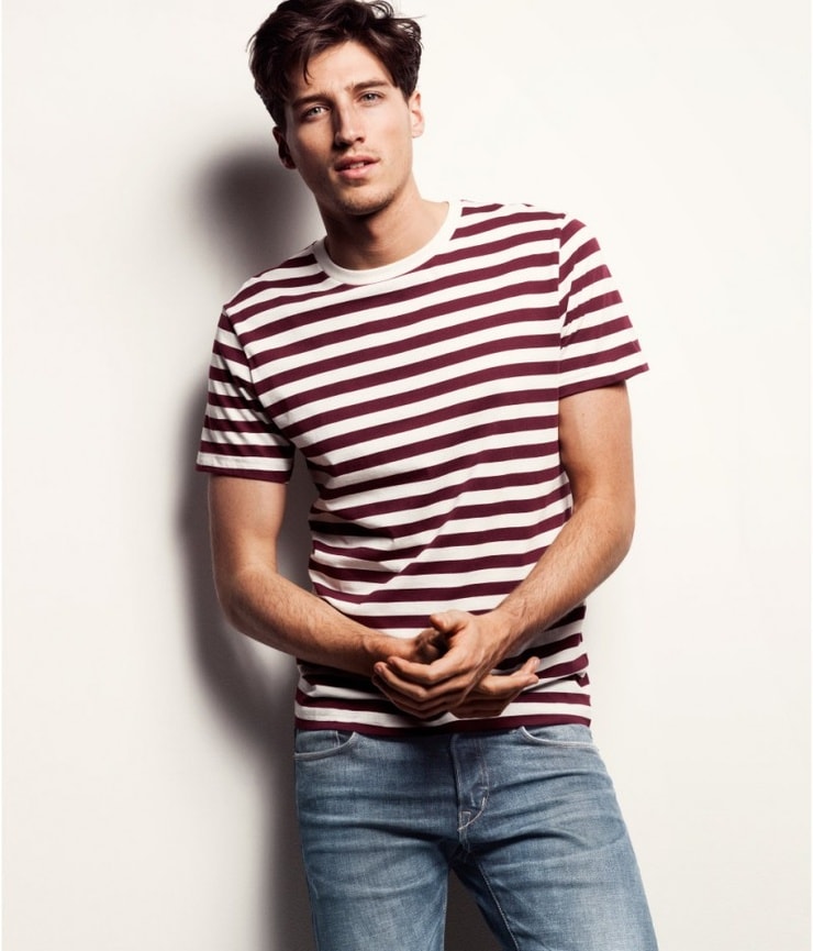 Ryan Kennedy (model)