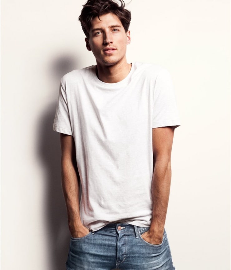 Ryan Kennedy (model) Ryan Kennedy (model)