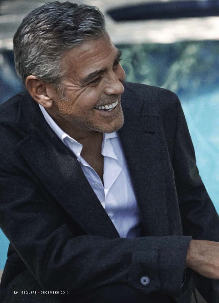 George Clooney