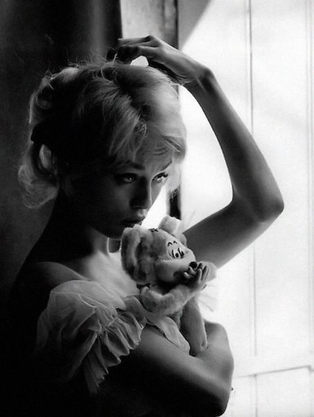 Mylène Demongeot