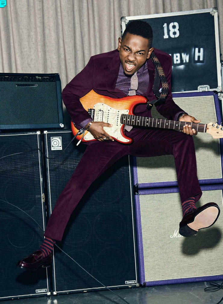 Kendrick Lamar