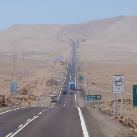 Pan-American Highway Pan-American Highway
