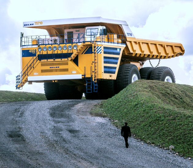 BelAZ 75710 BelAZ 75710