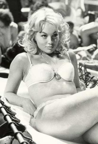 Mylène Demongeot