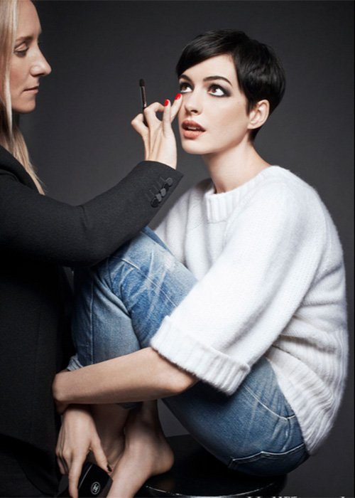 Anne Hathaway Anne Hathaway