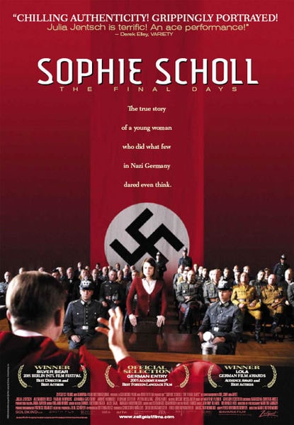 Sophie Scholl: The Final Days