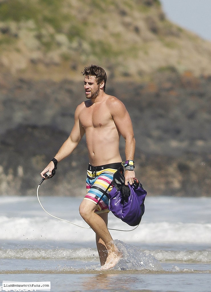 Liam Hemsworth