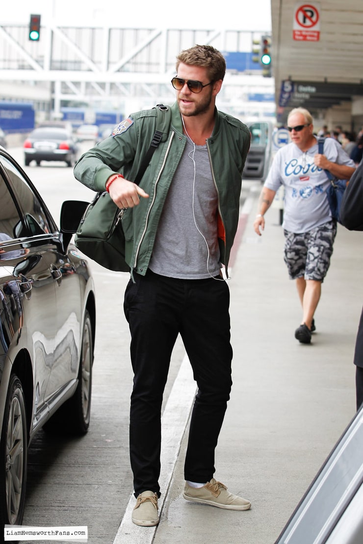 Liam Hemsworth