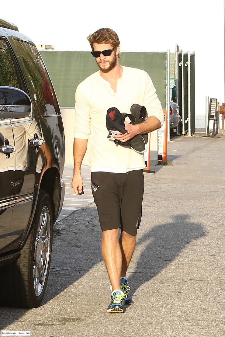 Liam Hemsworth