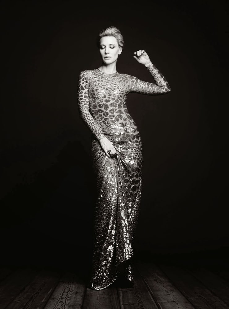 Cate Blanchett Cate Blanchett