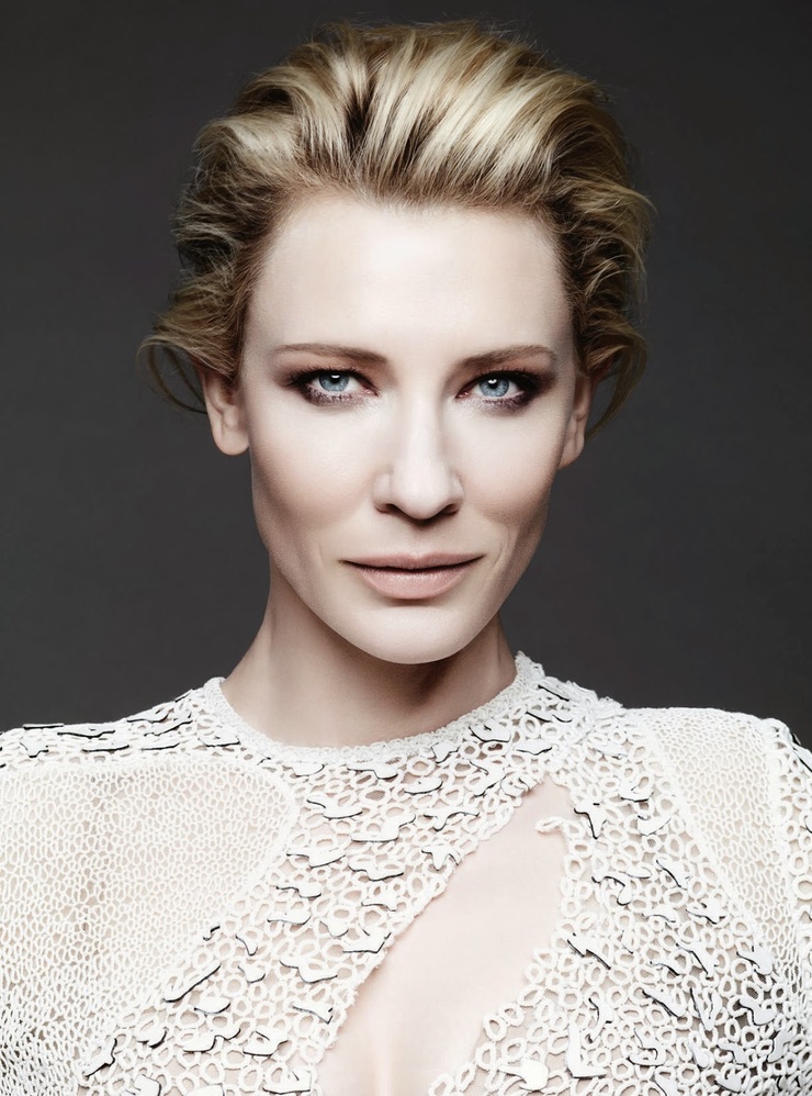 Cate Blanchett Cate Blanchett