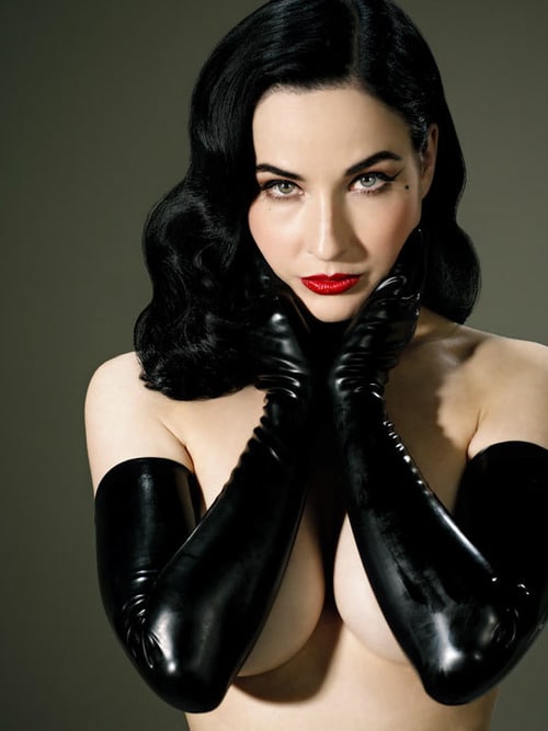 Dita Von Teese