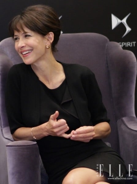 Sophie Marceau