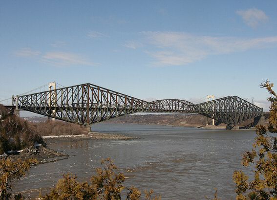 Quebec Bridge