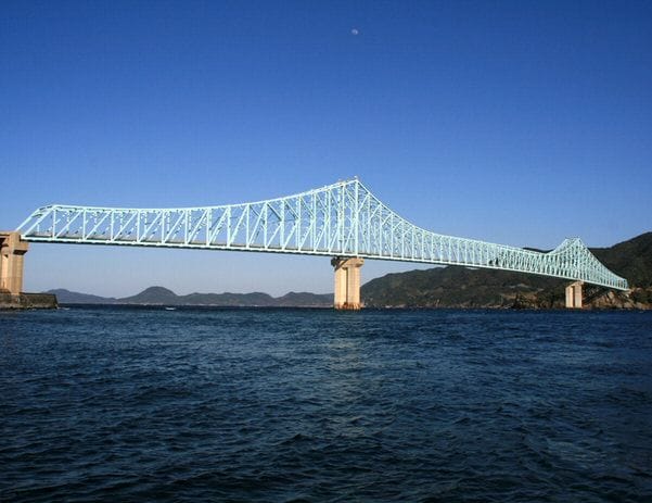 Ikitsuki Bridge