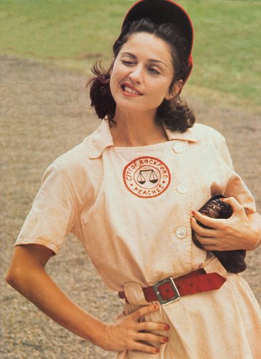 A League of Their Own A League of Their Own