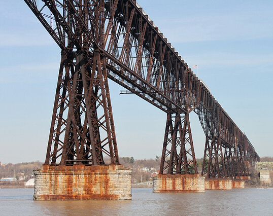 Poughkeepsie Bridge