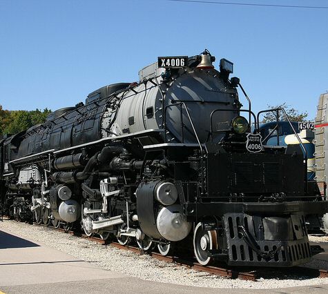 Picture of Union Pacific Big Boy