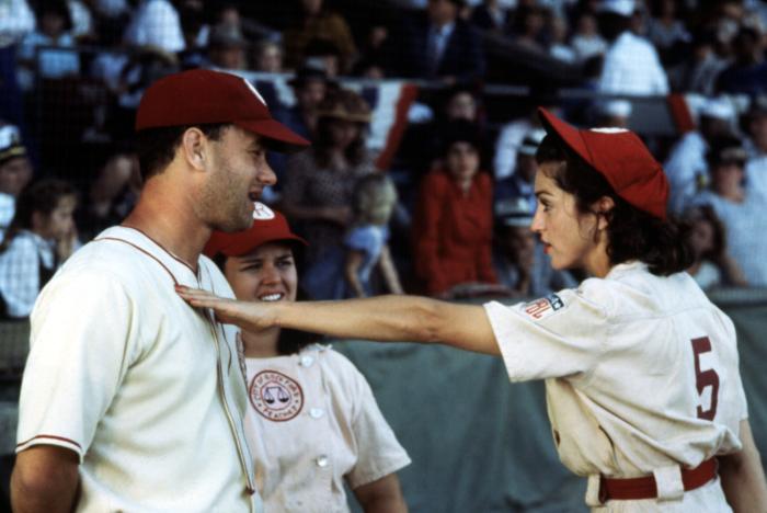 A League of Their Own A League of Their Own