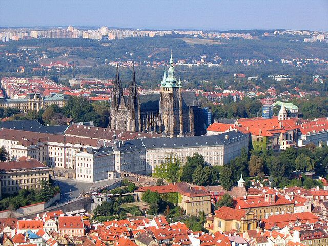 Prague Castle Prague Castle