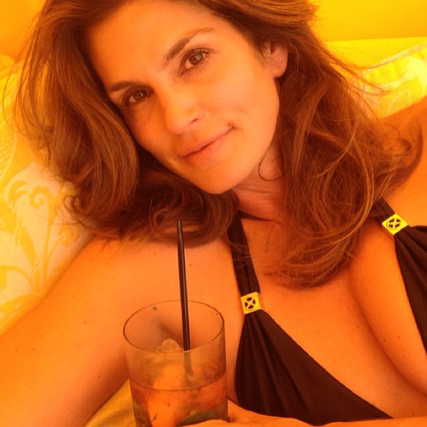 Cindy Crawford Cindy Crawford
