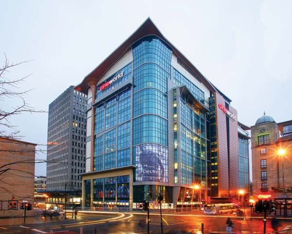 Cineworld Cineworld