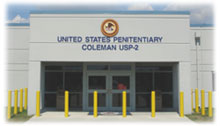 United States Penitentiary, Coleman